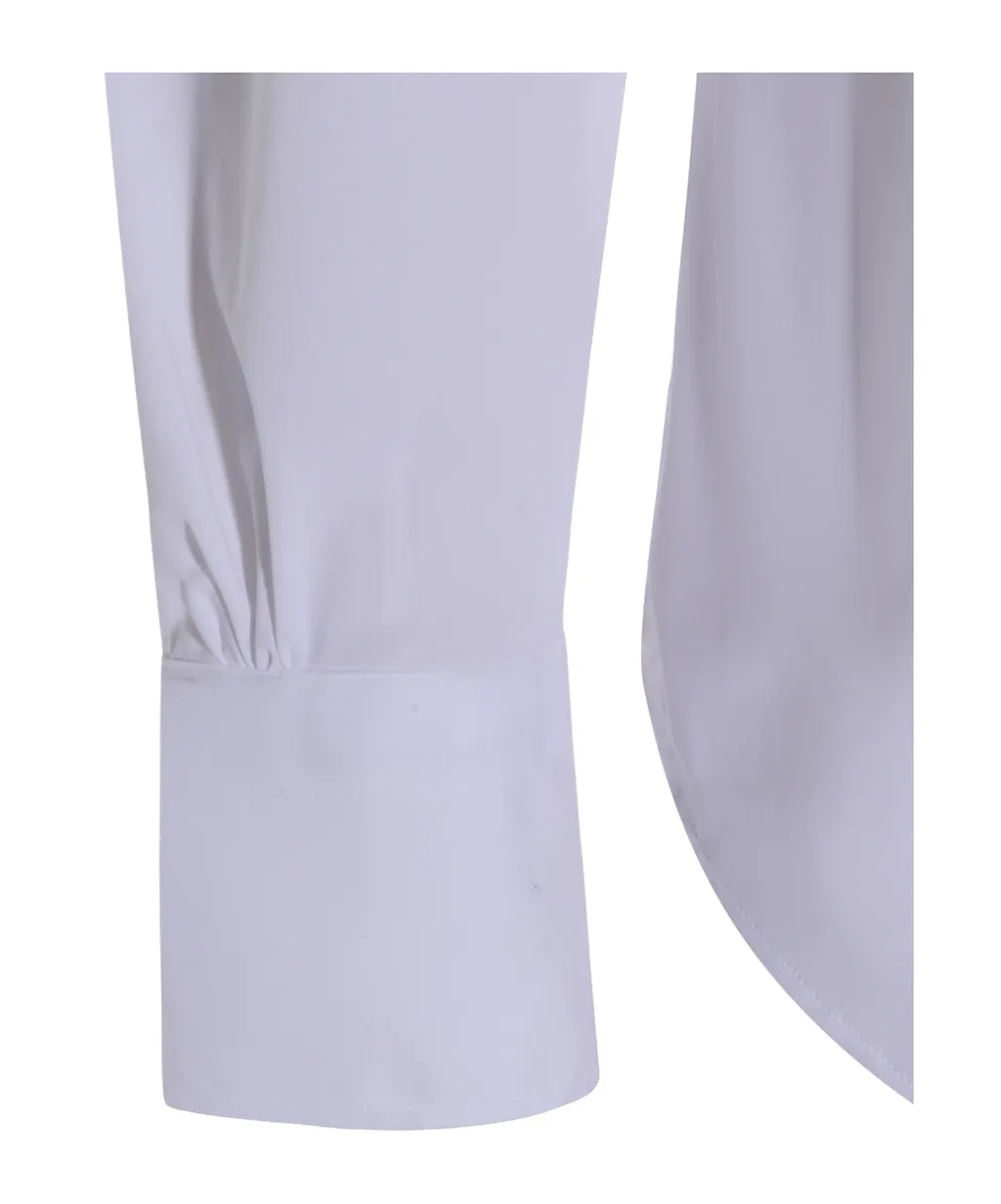 Mazzarelli Freetimeuni Long-Sleeve Shirt