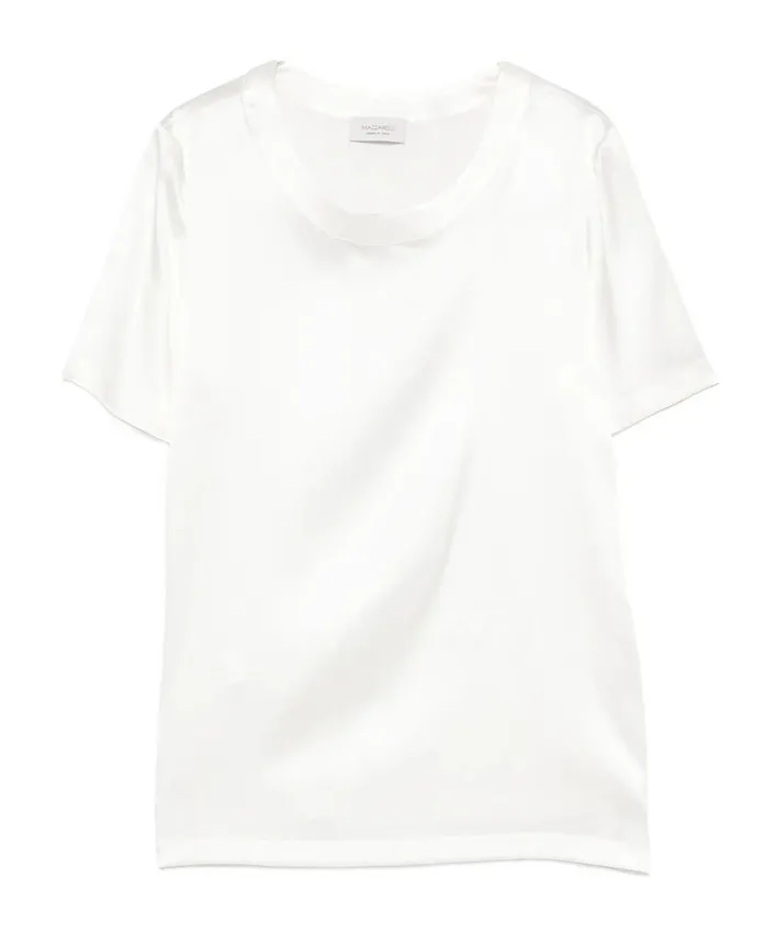 Lea Short-Sleeve Top