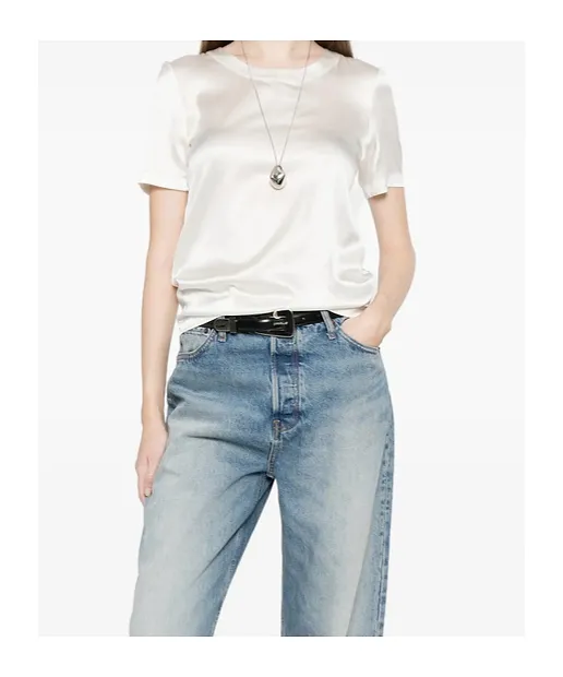 Lea Short-Sleeve Top