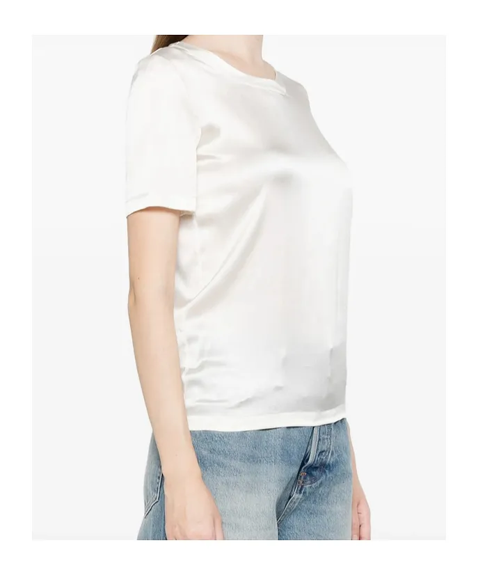 Lea Short-Sleeve Top