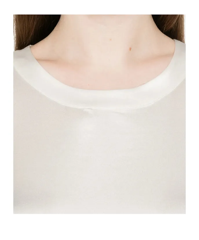 Lea Short-Sleeve Top
