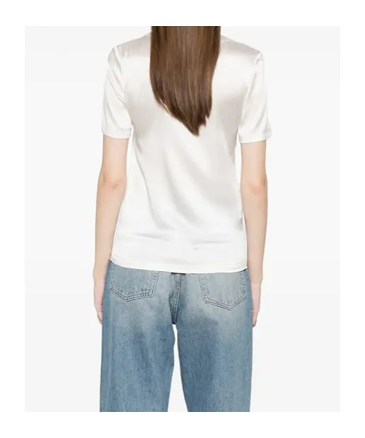 Lea Short-Sleeve Top