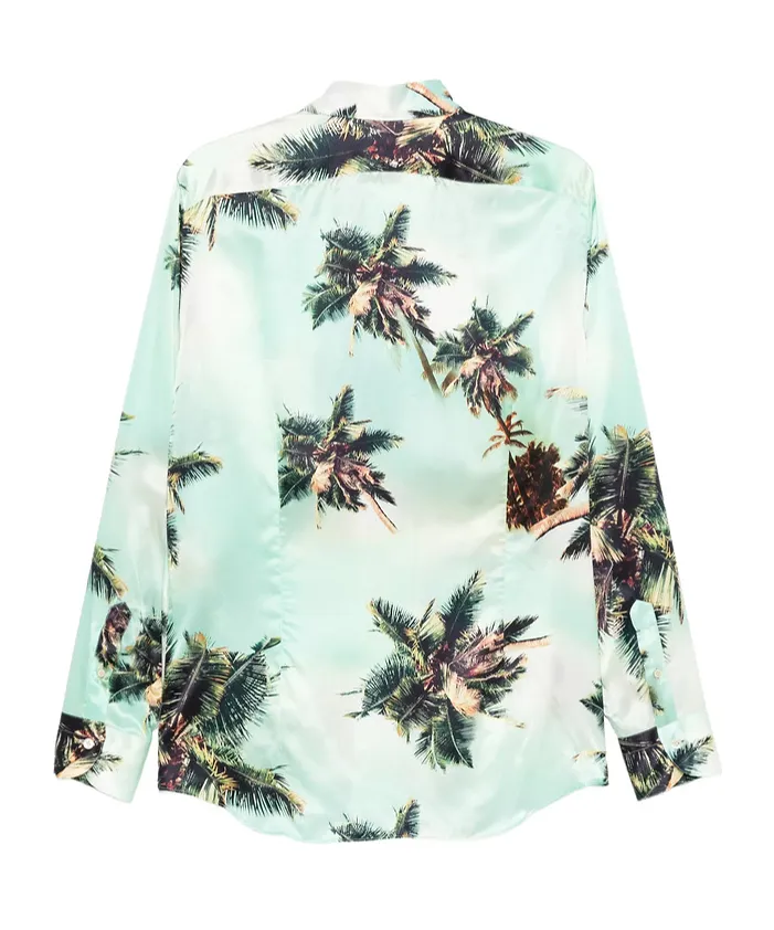 Long-Sleeved Shirt