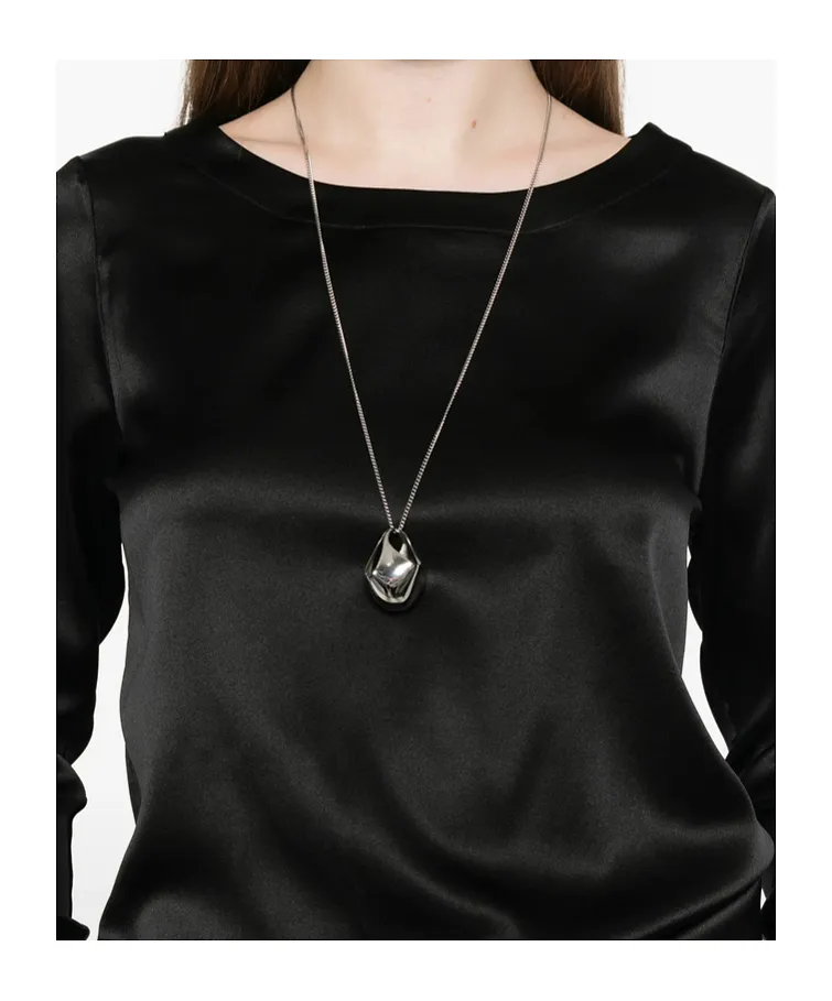 Angie Long-Sleeve Top