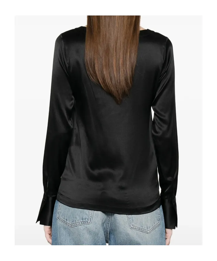 Angie Long-Sleeve Top