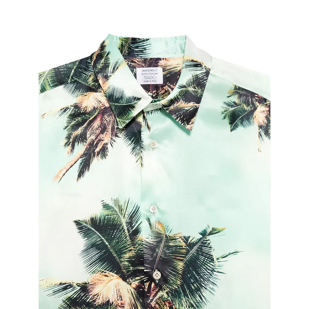 Long-Sleeved Shirt