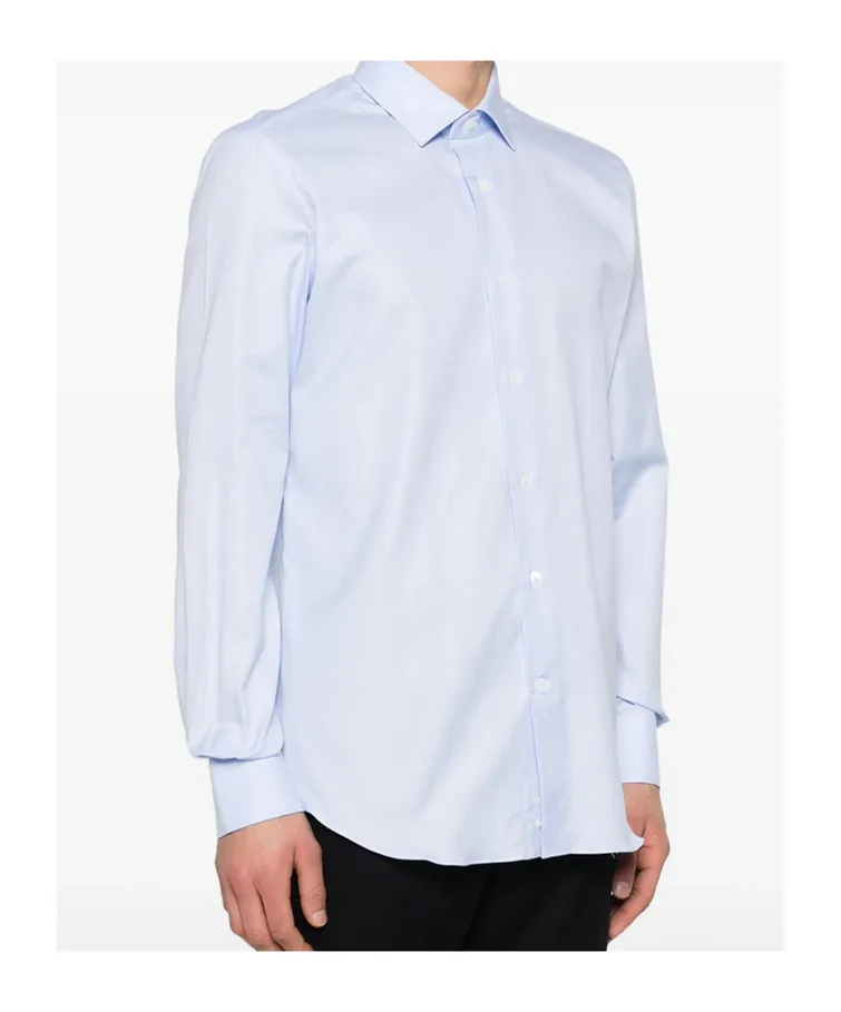 Long-Sleeved Shirt