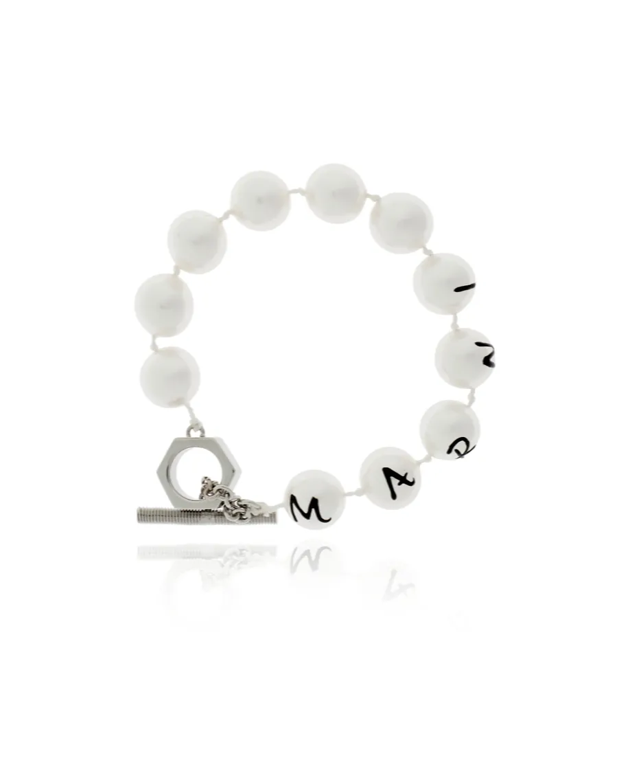Beaded Toggle Bracelet