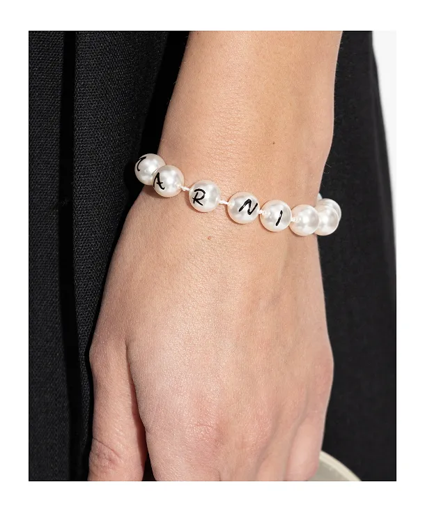 Beaded Toggle Bracelet