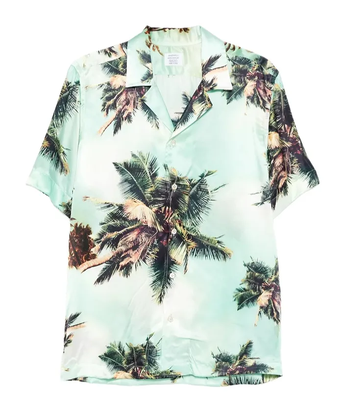 Short-Sleeved Shirt
