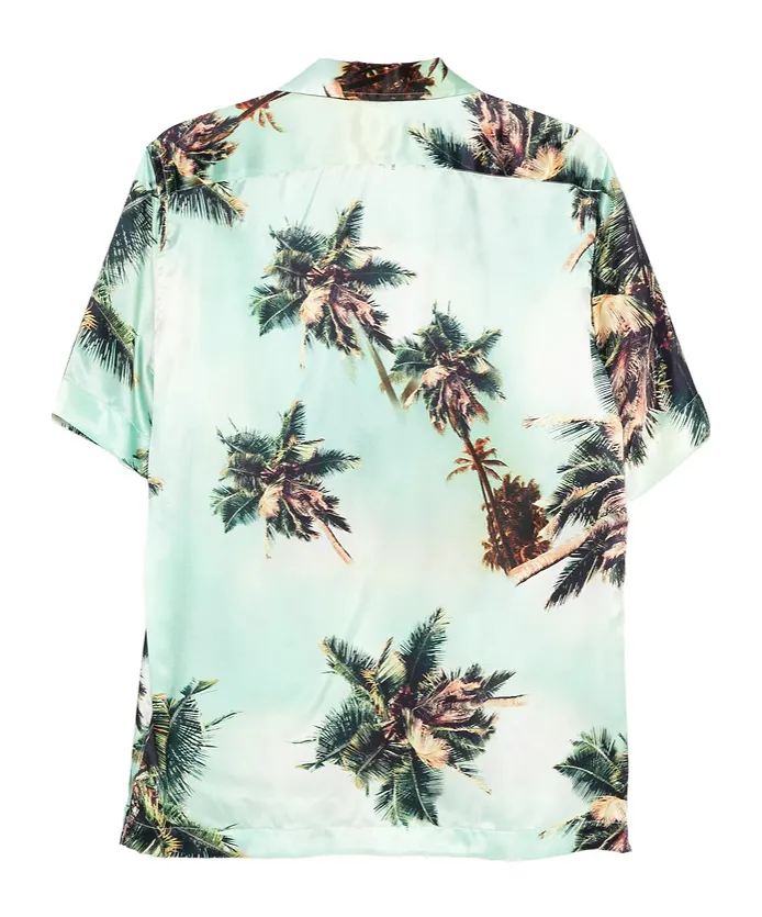 Short-Sleeved Shirt