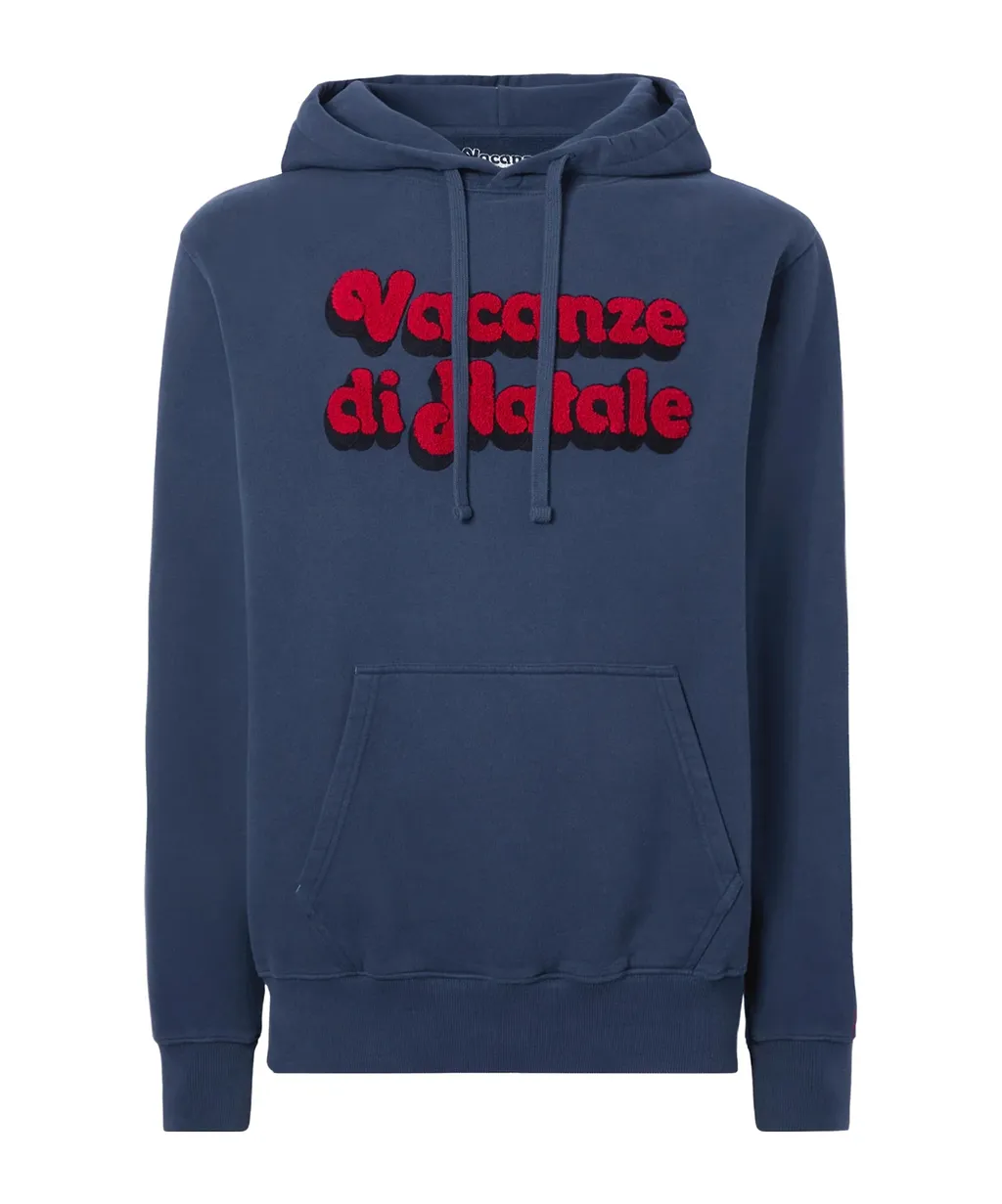 Long-Sleeved Sweatshirt
