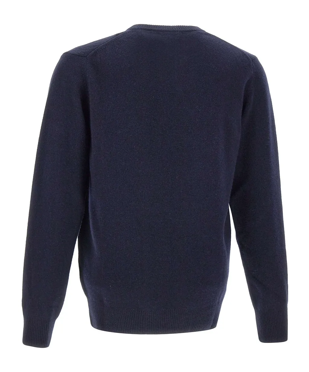Mc2 Saint Barth Cortina Crewneck Jumper