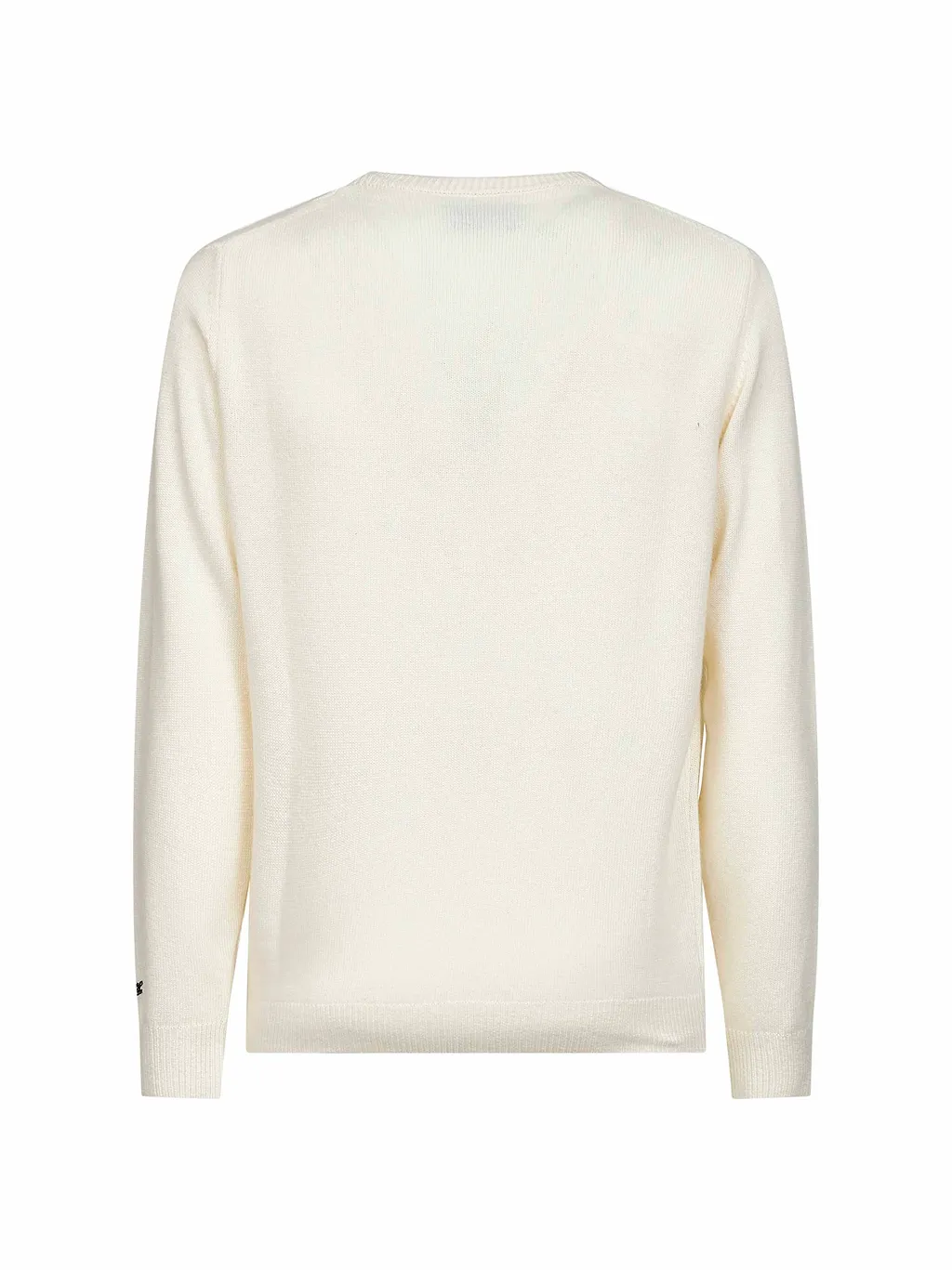 Mc2 Saint Barth Courmayeur Embroidered Crewneck Jumper