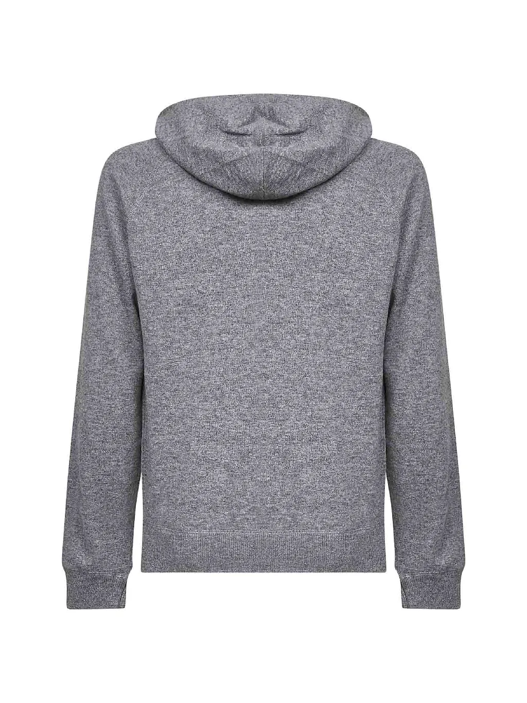 Mc2 Saint Barth Drawstring Hooded Sweater