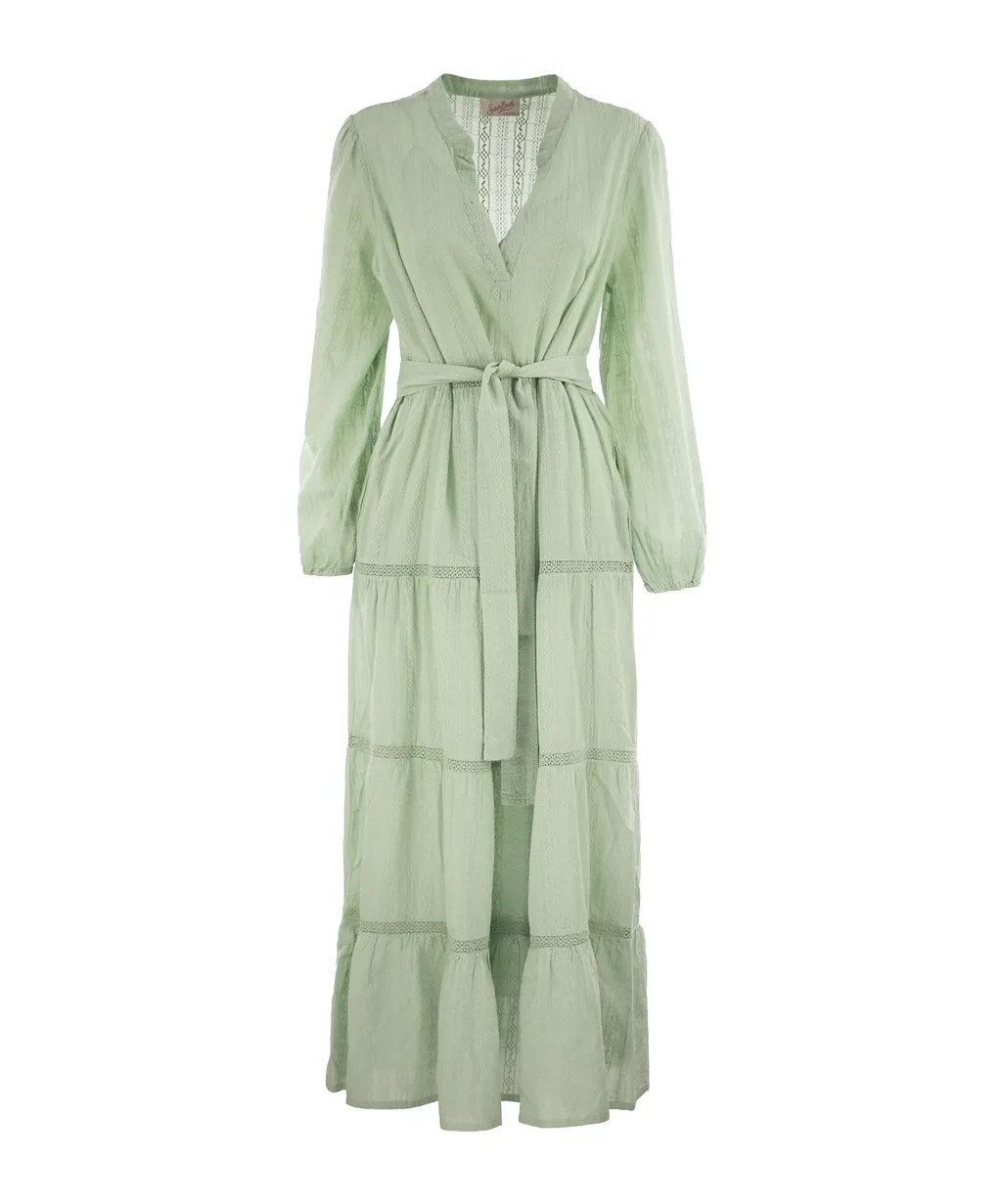 Mc2 Saint Barth Leyde Long Dress