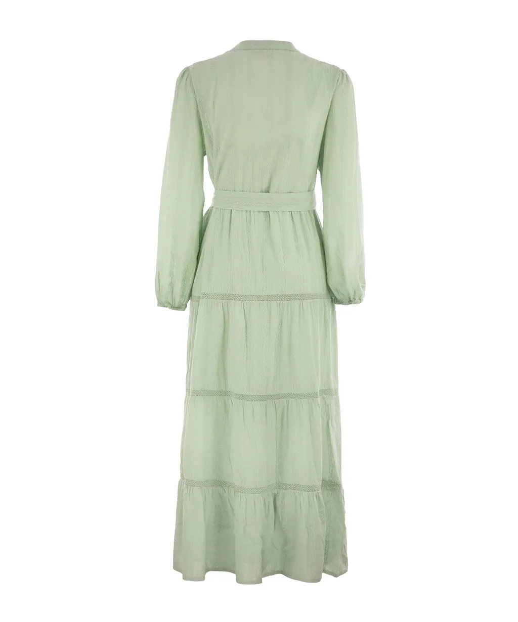 Mc2 Saint Barth Leyde Long Dress