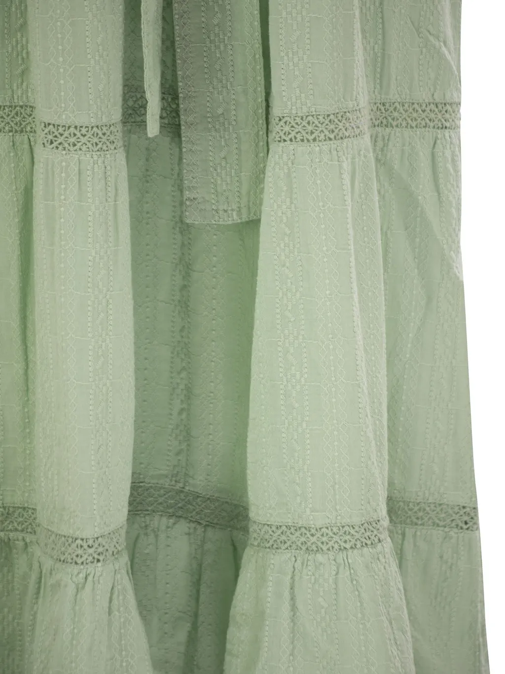 Mc2 Saint Barth Leyde Long Dress