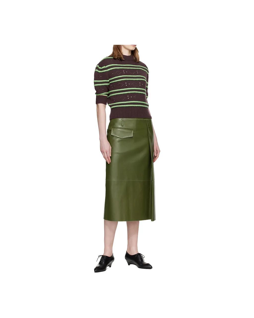 Marni Openwork Knit Sweater