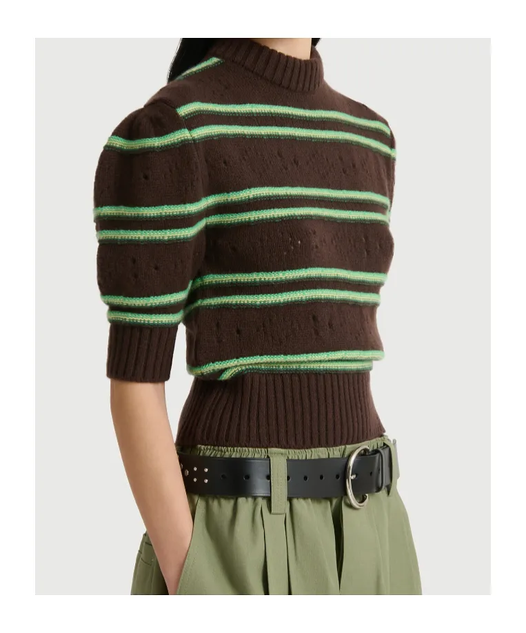 Marni Openwork Knit Sweater