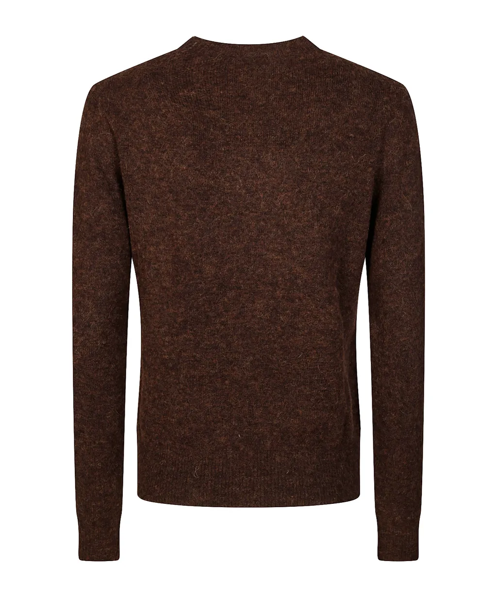 Mc2 Saint Barth New Queen Crewneck Jumper