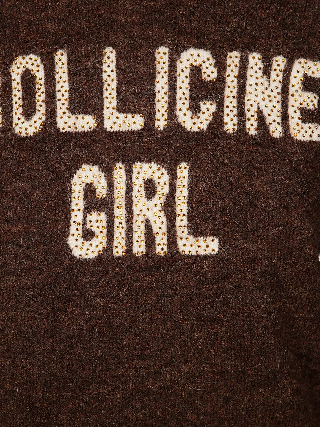 Mc2 Saint Barth New Queen Crewneck Jumper