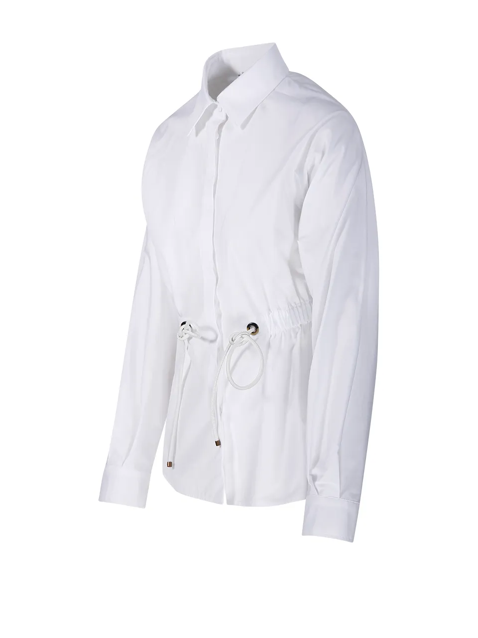 Max Mara Tazzina Drawstring Shirt