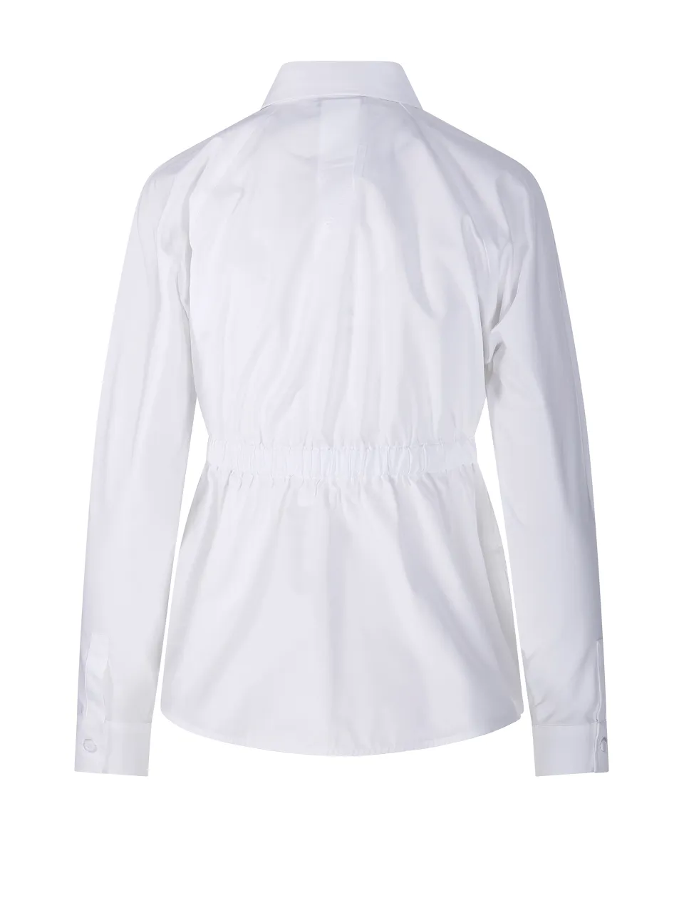 Max Mara Tazzina Drawstring Shirt