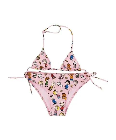 Printed Bikini