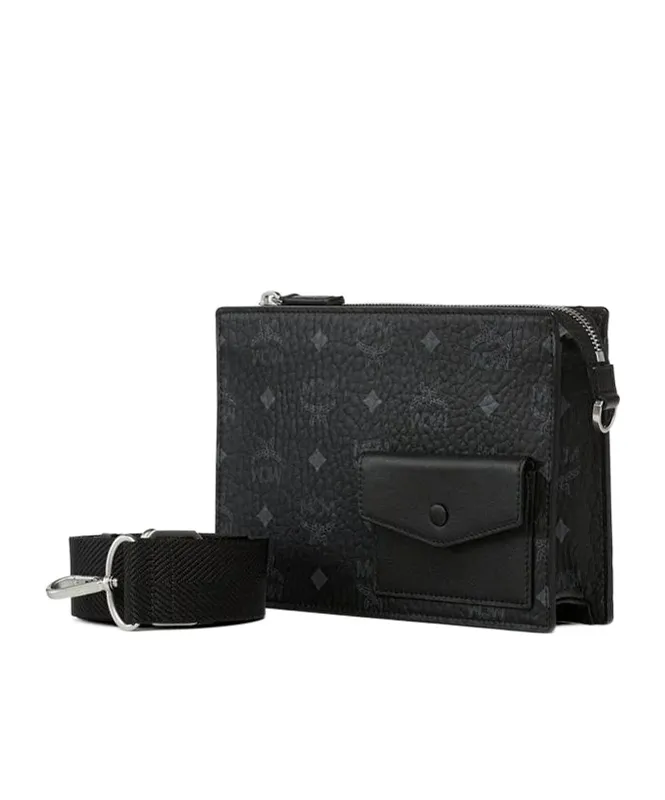 Mcm Aren Standing Shoulder Bag