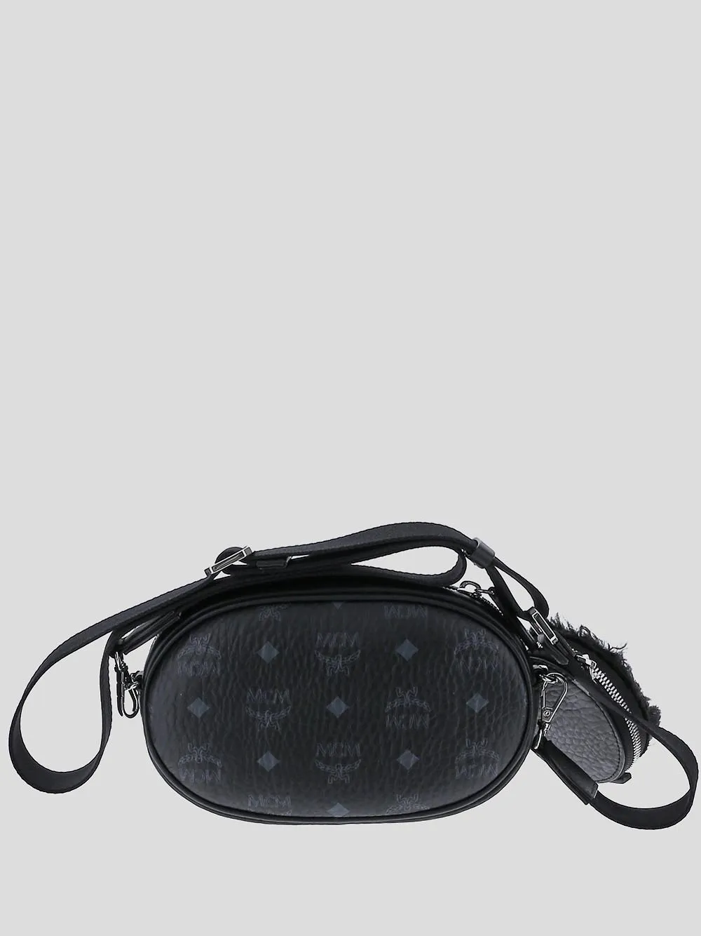 Ecological Fur Cross-Body Bag