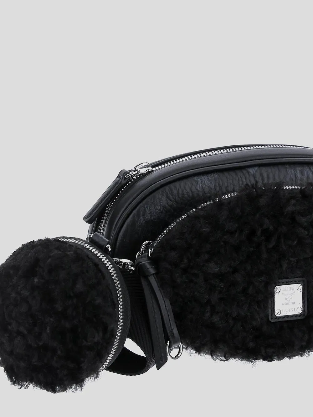 Ecological Fur Cross-Body Bag