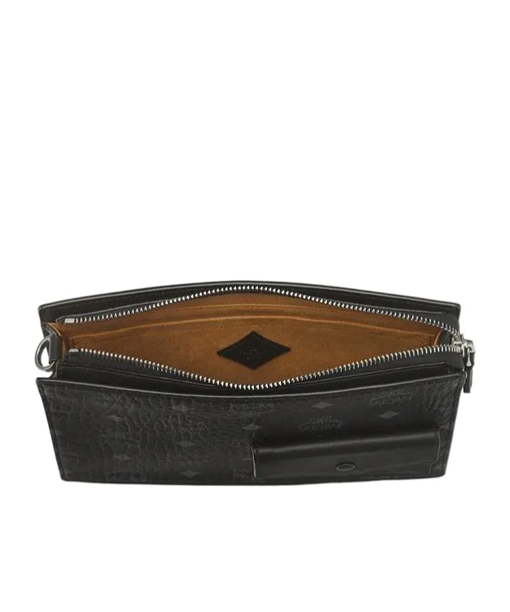 Mcm Aren Standing Shoulder Bag