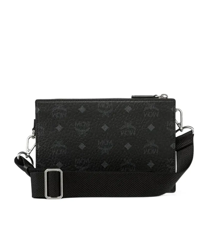 Mcm Aren Standing Shoulder Bag