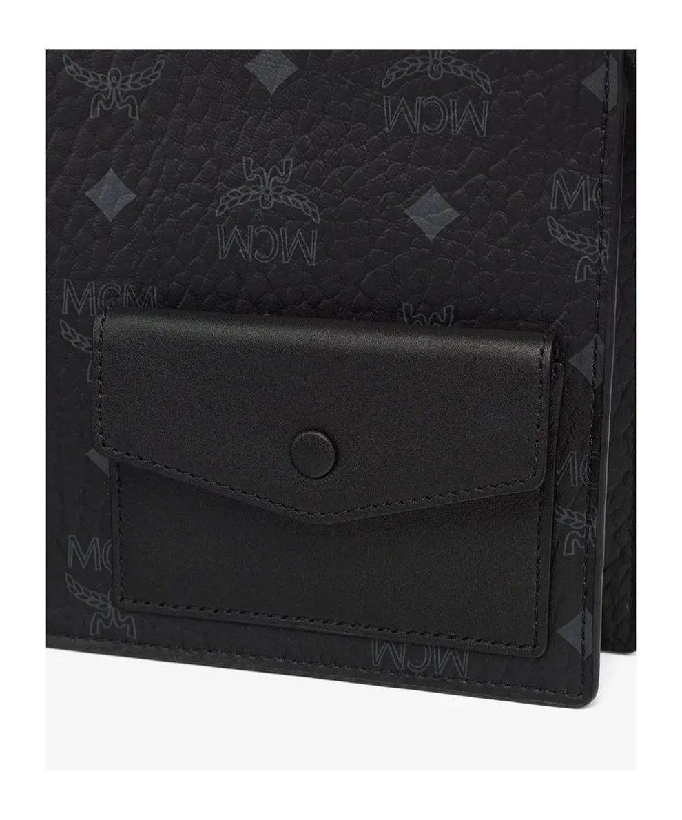 Mcm Aren Standing Shoulder Bag