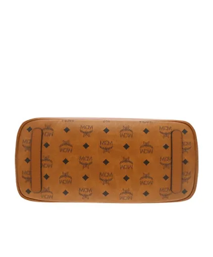 Logo-Pattern Tote Bag