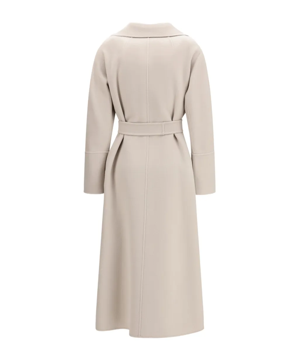 's Max Mara Elisa Belted Coat