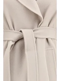 's Max Mara Elisa Belted Coat