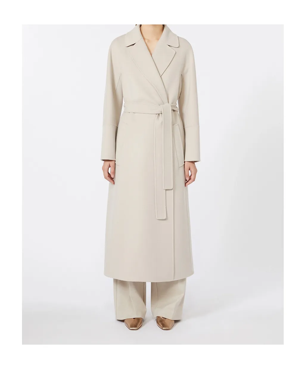 's Max Mara Elisa Belted Coat