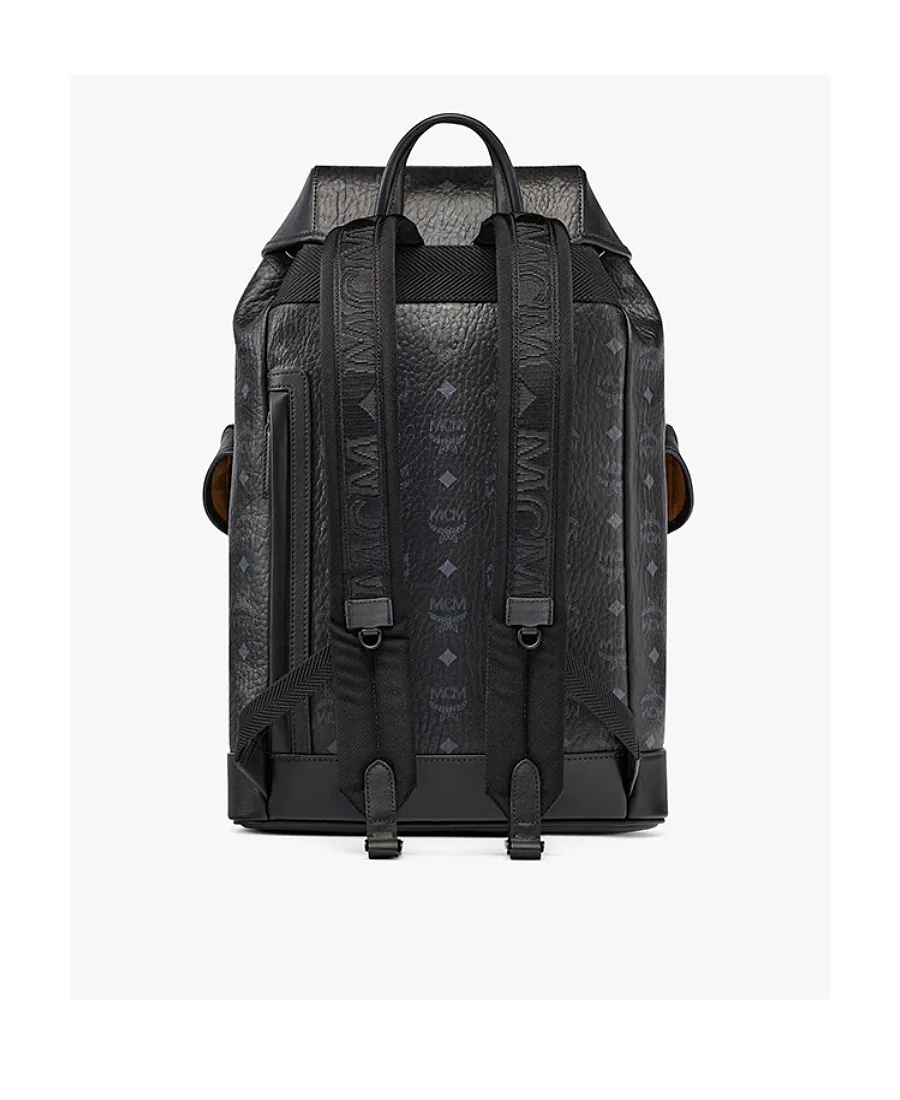 Printed Backpack