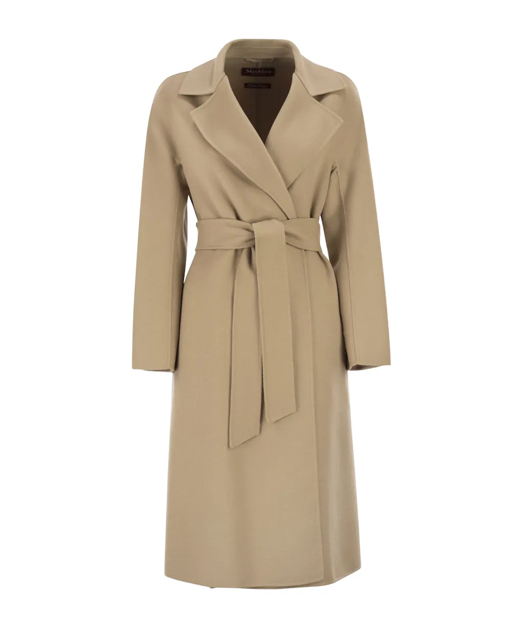 Max Mara Studio Cles Belted Coat