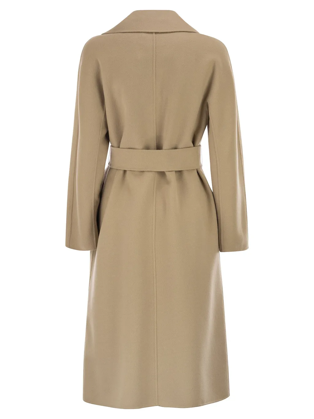 Max Mara Studio Cles Belted Coat
