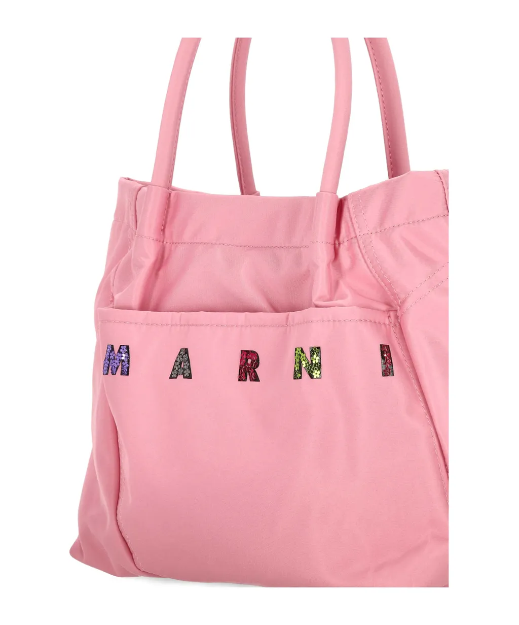 Double Handle Tote Bag