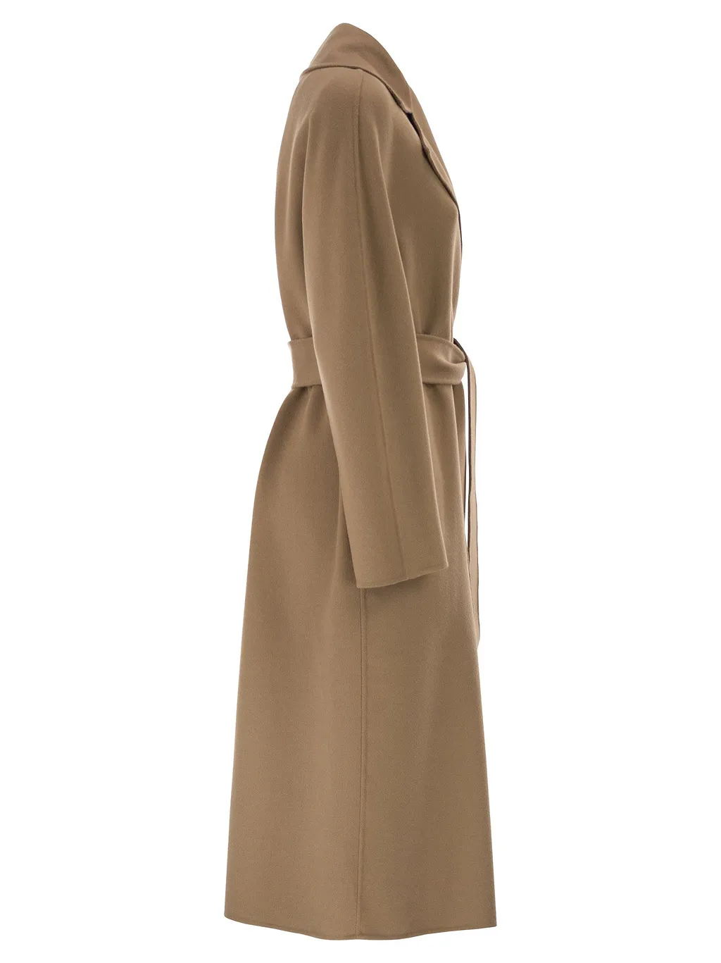Max Mara Studio Cles Belted Coat