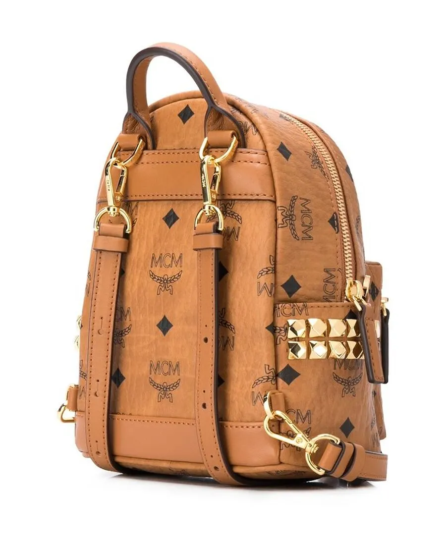 Repeat Logo Backpack