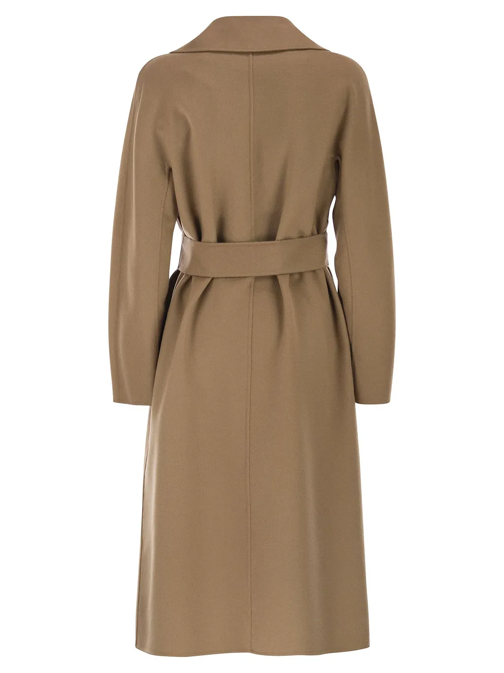 Max Mara Studio Cles Belted Coat