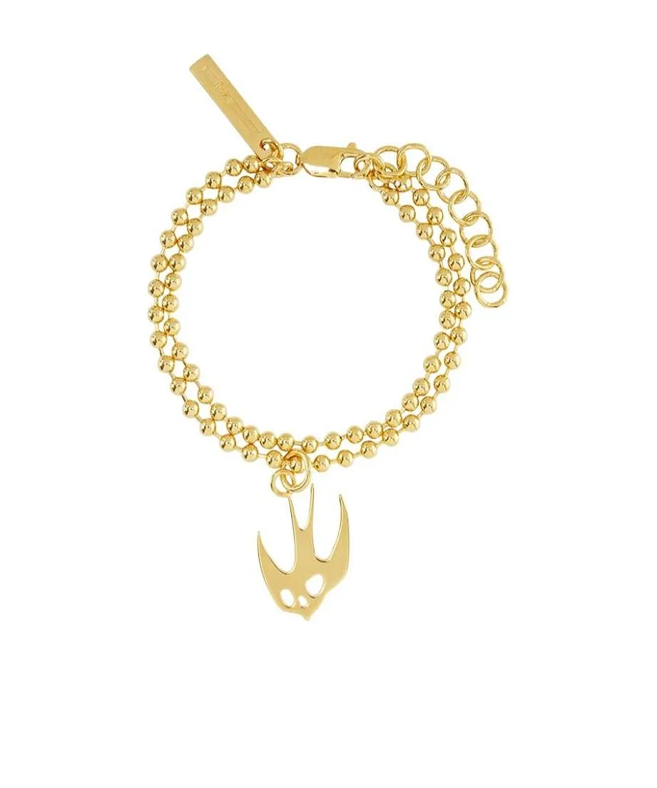 Bead Feiyan Double Bracelet