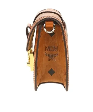 Tracy Visetos Mini Crossbody Bag