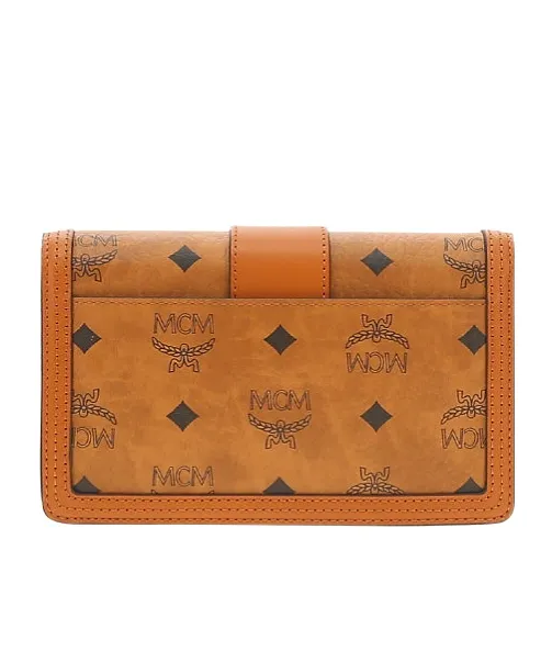 Tracy Visetos Mini Crossbody Bag