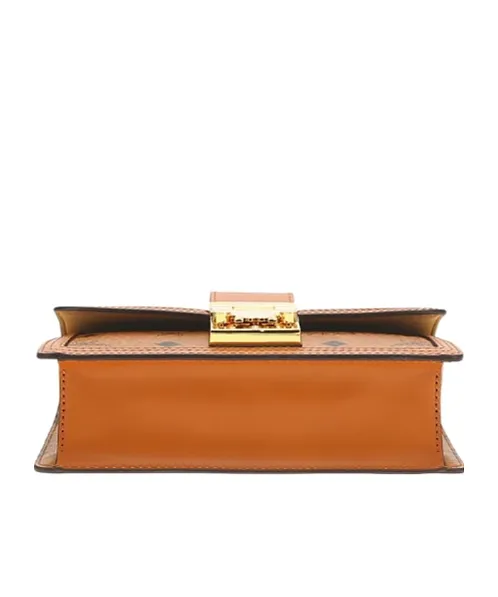 Tracy Visetos Mini Crossbody Bag
